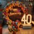 25th Anniversary Decoration : Rj Events & Party Planner