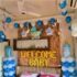 WELCOME DECORATION FOR BABY GIRL : Rj Events & Party Planner