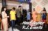 Host / Anchor : Rj Events & Party Planner