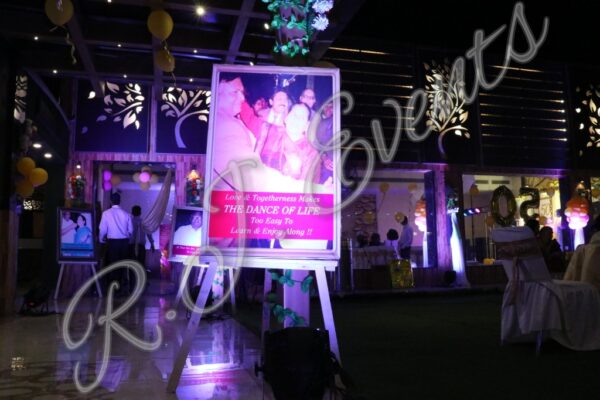 Rj Events & Party Planner