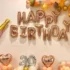 Birthday Personalised Premium Balloon Decor : Rj Events & Party Planner