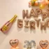 Birthday Personalised Premium Balloon Decor : Rj Events & Party Planner