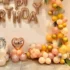 Birthday Personalised Premium Balloon Decor : Rj Events & Party Planner