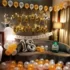 Birthday Sparkling Balloon Decor : Rj Events & Party Planner