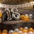 Birthday Sparkling Balloon Decor : Rj Events & Party Planner