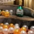 Birthday Sparkling Balloon Decor : Rj Events & Party Planner