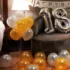 Birthday Sparkling Balloon Decor : Rj Events & Party Planner