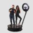 360 Photobooth Machine : Rj Events & Party Planner