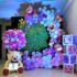 BABY SHOWER NEON THEME : Rj Events & Party Planner